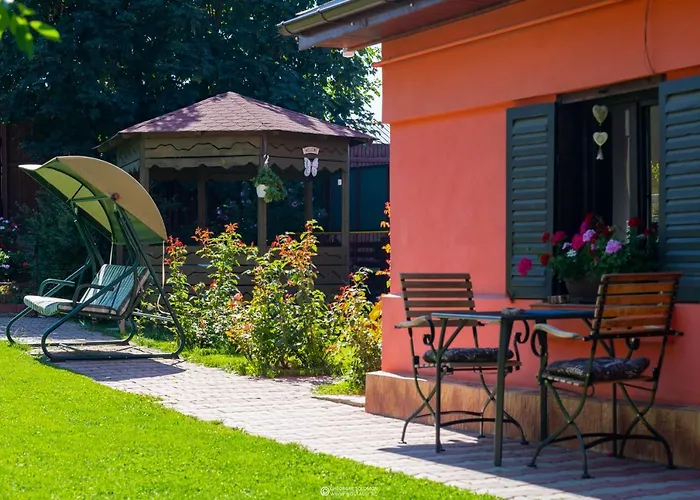 Sunset Cottage